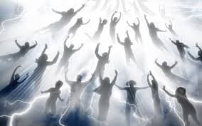 The Rapture of the church